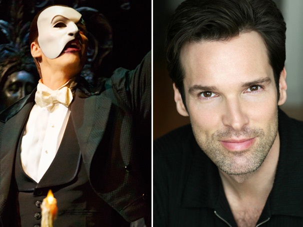 Broadway’s Longest Running Phantoms Tell All! Current Star Hugh Panaro on Serenading the Monkey & the Runaway Gondola