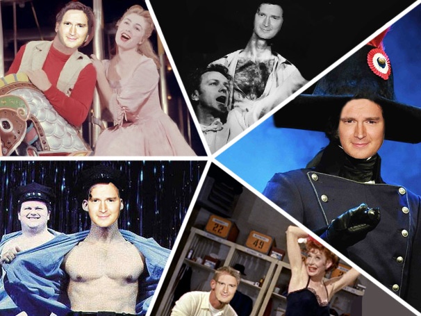 Fantasy Casting! Five Musical Theater Roles We'd Love to See Benjamin Walker Play on Broadway