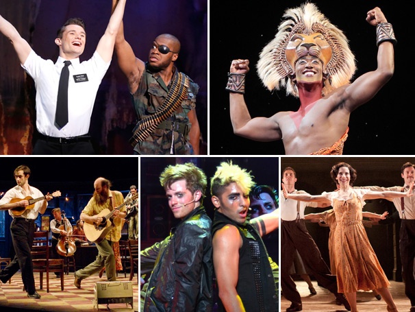Atlanta’s 2013-2014 Season Will Include The Book of Mormon, The Lion King and More