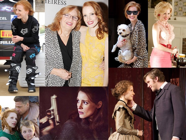 Why Can’t We Be More Like Jessica Chastain? Six Reasons Why The Heiress Star Is the Most Awesome Woman Alive