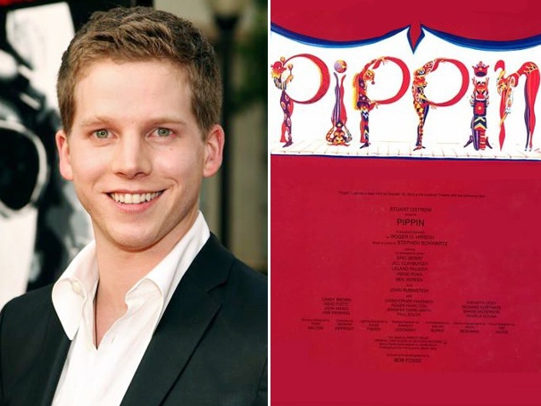Kinky Boots Star Stark Sands Credits Pippin For Helping Him End College in 'An Absolutely Perfect Way'
