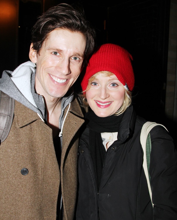 Meet The Mystery of Edwin Drood’s New Neville and Rosa, Andrew Samonsky and Erin Davie