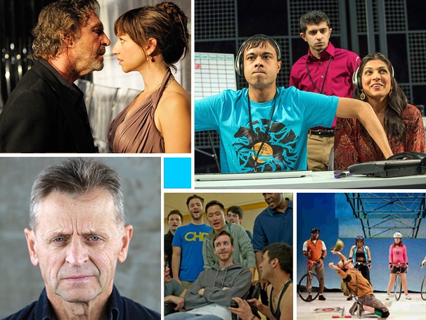 Baryshnikov Leaps to the Stage, Hedda Gabler Cools Down the Kennedy Center and More Cross-Country Highlights