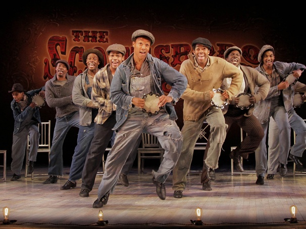 Susan Stroman to Direct The Scottsboro Boys at London's Young Vic