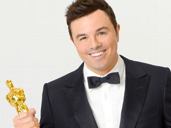 Host Seth MacFarlane Draws Big Ratings for Oscars Telecast