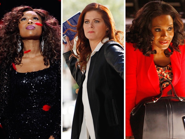 Smash Survey: Which Character Is the Biggest Drama Queen?