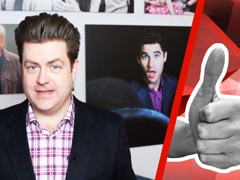 The Broadway.com Show: Jeremy Jordan Takes Five, Charlize Theron Steps Up, Osnes vs. Osnes and More!