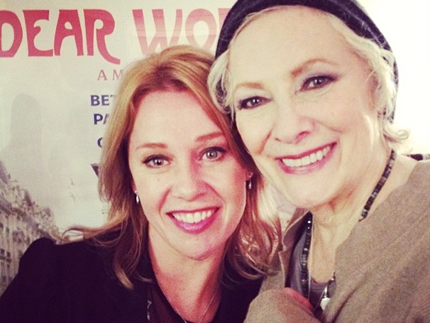 Open Your Heart! Carrie Original Stars Betty Buckley and Linzi Hateley Reunite in London