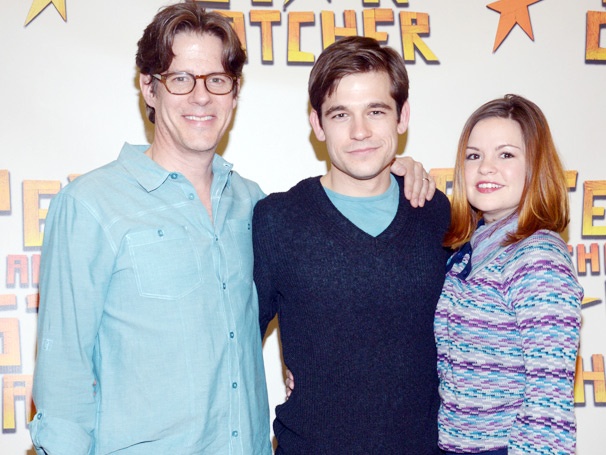 Ahoy There Mateys! Meet Peter and the Starcatcher’s New Black Stache, Boy & Molly