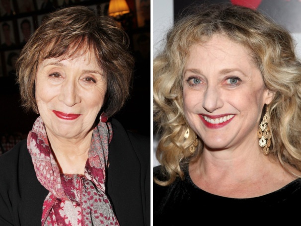 Maria Tucci and Carol Kane on Lucky Guy Scribe Nora Ephron’s Unblinking Honesty and Love of Theater