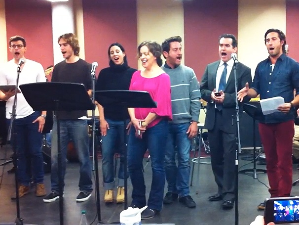 Electric 'Light'! Next to Normal American & Argentinian Casts Come Together for Kitt/Yorkey Concert