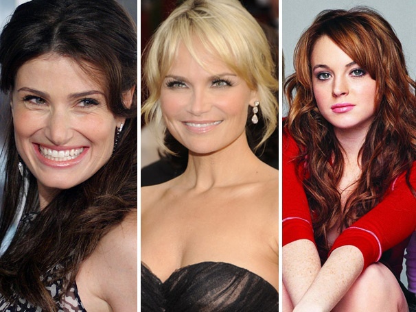 Top 10! Most-Read Stories Spotlight Idina's Broadway Return, Kristin on Wicked & Mean Girls Musical News