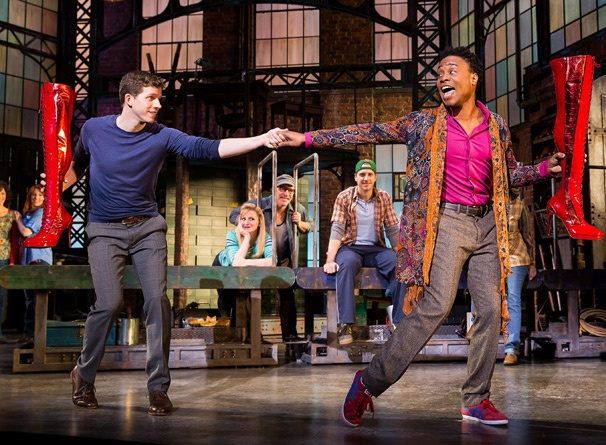 Broadway Grosses: Kinky Boots Enjoys a Killer Week at the Box Office