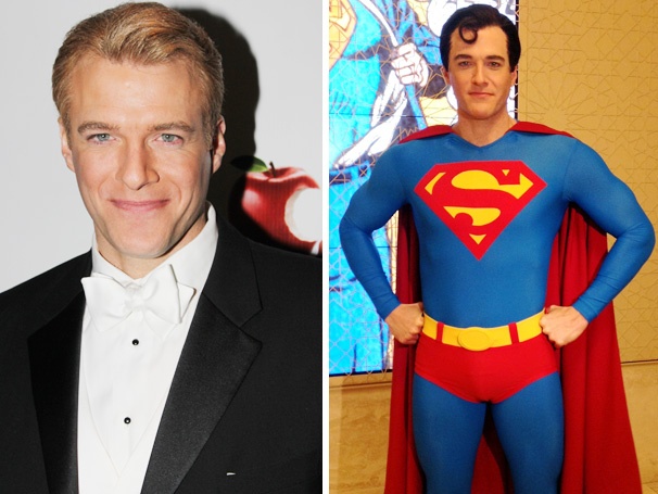 What’s Up, Edward Watts? The It’s a Bird…It’s a Plane…It’s Superman Star on Superheroes & Sexy Costumes
