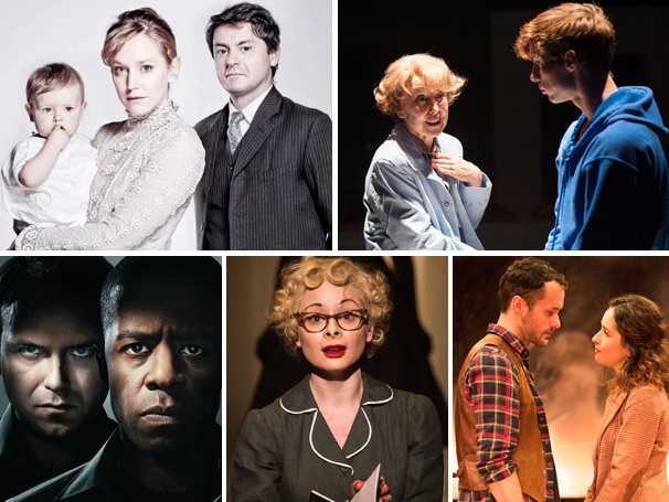 West End Premiere of Once and a Starry Othello Spark a Lively London Datebook