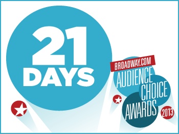 21 Days Left! Which Three Legendary Ladies Have More Than One Audience Choice Award for Favorite Diva?