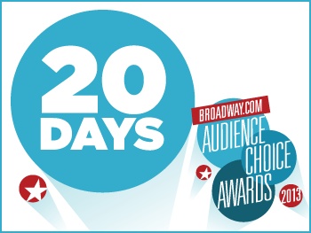 20 Days Away! How Many Men Have Won Audience Choice Awards for a Role Performed in Drag?