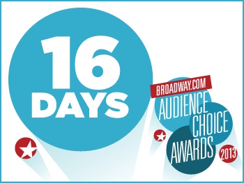 16 Days Away! Which Sondheim Shows Nabbed Audience Choice Awards?