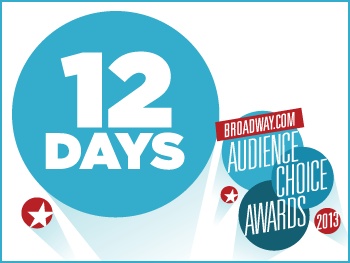 12 Days Away! Which Original Stars of Rent Are Audience Choice Awards Winners?