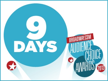 9 Days Left! Which 2013 Audience Choice Award Nominee Stormed the BACA Stage?