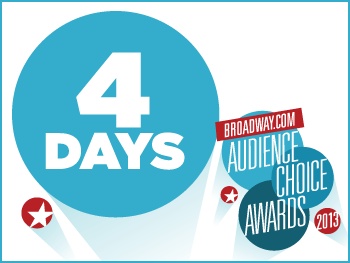 4 Days Left! Which Musical Broke Wicked’s Audience Choice Awards Winning Streak?