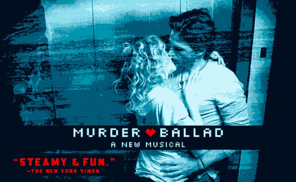 Sultry Musical Murder Ballad, Starring Caissie Levy & Will Swenson, Begins Performances Off-Broadway
