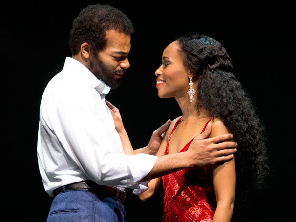 Broadway Grosses: Audiences Keep Dancing to the Hits of Motown Over Holiday Weekend