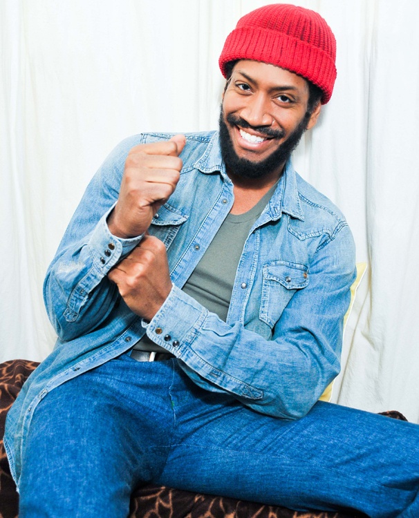 Motown's Bryan Terrell Clark on Feeling the Spirit of His Soulful Character, Marvin Gaye