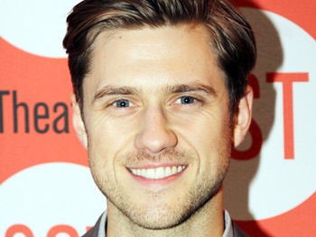 Aaron Tveit’s 54 Below Concert Will Be Recorded for Live Solo Album