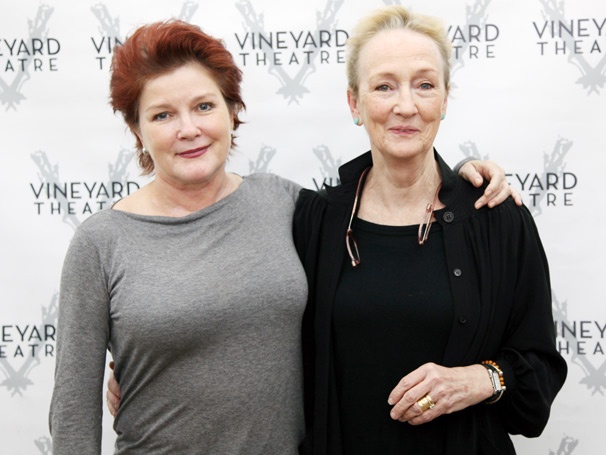 Tickets Now On Sale for Vineyard Theatre's Somewhere Fun, Starring Kathleen Chalfant & Kate Mulgrew