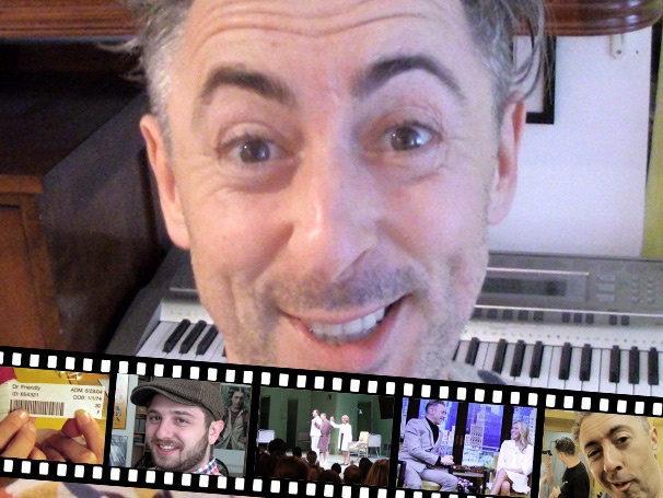 The Cumming Attraction: Backstage at Macbeth with Alan Cumming, Episode 6: We’re So Meta!