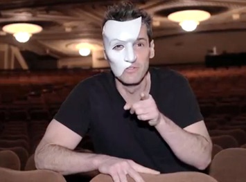 Think of Us! Watch Phantom’s Awesome Campaign Video for the Broadway.com Audience Choice Awards