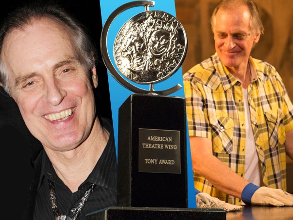Hands on a Hardbody Star Keith Carradine Is ‘Gobsmacked’ By His Tony Nomination