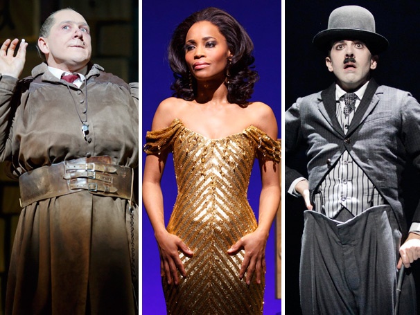 Bertie Carvel, Valisia LeKae, Rob McClure & More Earn Theatre World Award Honors