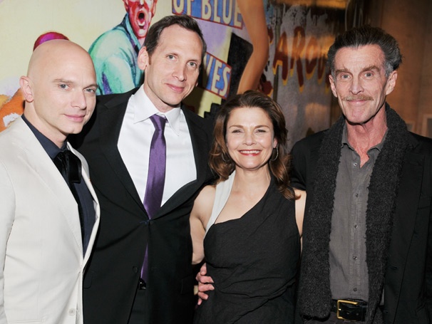 On Pointe! Russian Dance Drama Nikolai and the Others Opens, Starring Michael Cerveris, John Glover & More