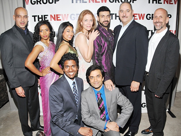 Step Inside the Glamorous World of Bollywood on Opening Night of Bunty Berman Presents