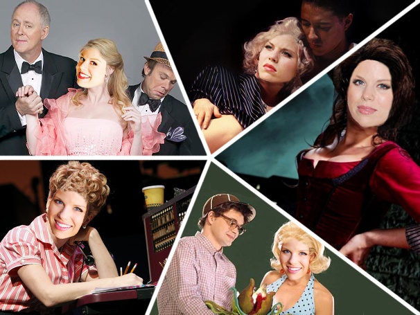 Be Our Star! Five Roles That Can Make Smash’s Megan Hilty the Toast of Broadway