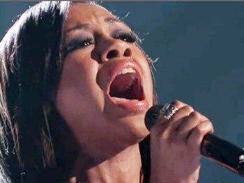 Watch Sasha Allen’s 'Heavenly' Performance of Heart's 'Alone' on The Voice