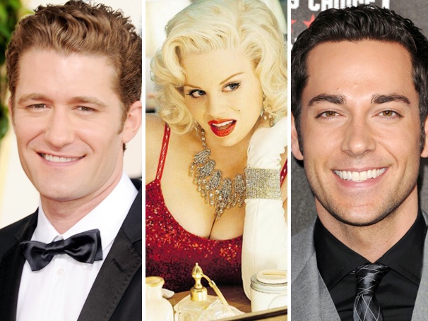 Top 10! Hottest Stories Center on TV & Stage Faves Matthew Morrison, Megan Hilty, Zachary Levi & More