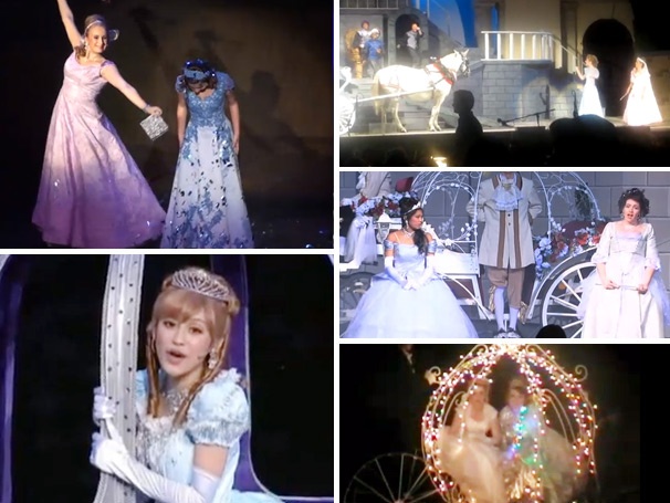 It’s Possible! Five Awe-Inspiring Takes on Cinderella’s Magical Transformation Scene