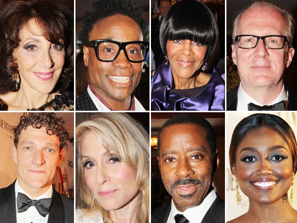 Tony Awards Poll! Which 2013 Acceptance Speech Was Your Favorite?