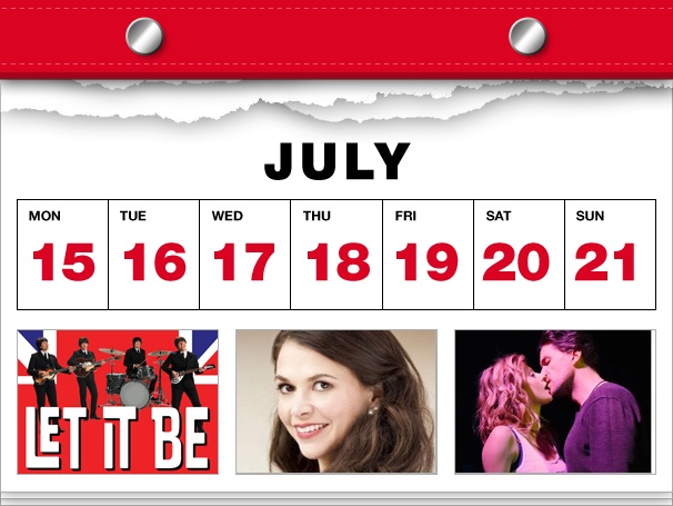 The Beatles Take Broadway, Sutton Foster Blooms and Murder Ballad Kicks It in This Week's Datebook