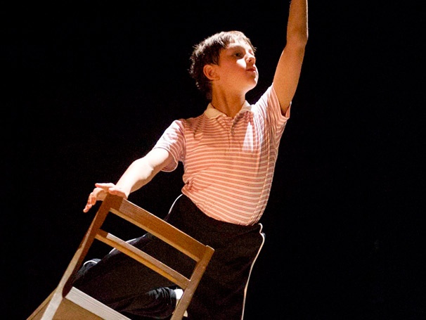 Elliott Hanna to Become London’s Youngest-Ever Title Star of Billy Elliot