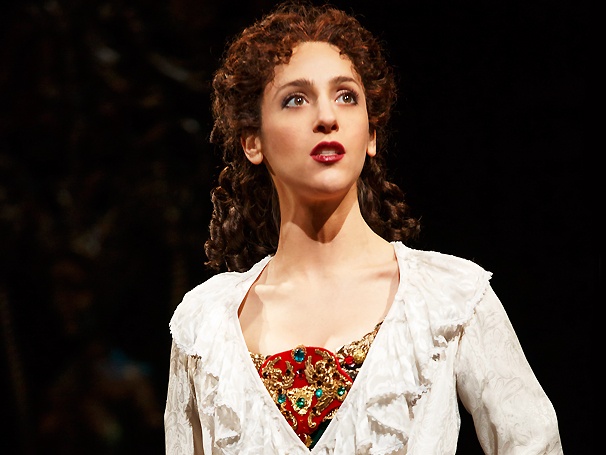 Broadway's The Phantom of the Opera Sets Summer Cast Changes