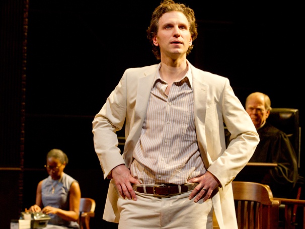 Tickets Now On Sale For John Grisham's A Time to Kill, Starring Sebastian Arcelus