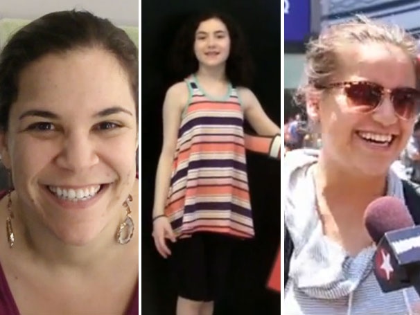Top Five! Wicked Stars Play Games, Lilla Crawford Gets Curly & Tourists Sing Out in the Week’s Hottest Videos