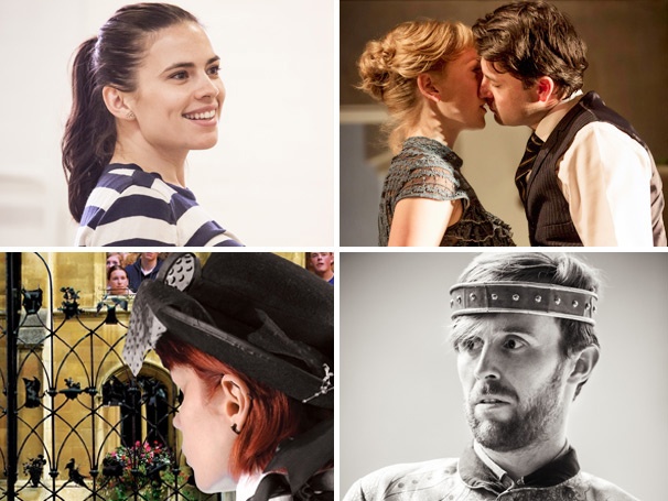 A Rich Stew of Classics, Revivals and New Plays Lure London Visitors in this Month's Datebook