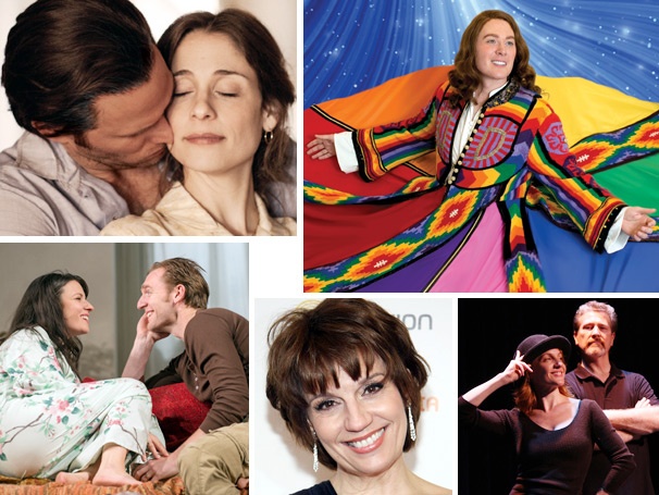 Clay Aiken Dons a Dreamcoat, Beth Leavel Puts On Her Sunday Clothes & More Cross-Country Highlights