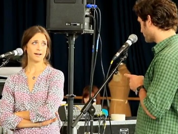 Take in the Sights and Sounds of The Bridges of Madison County at Williamstown Theatre Festival