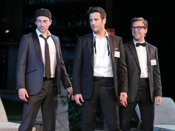 Sneak a Peek at the Smart, Sexy New Musical Love’s Labour’s Lost in Central Park